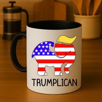 Donald Trump Trumplican 2020 Election Mug