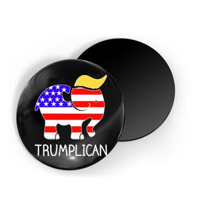 Donald Trump Trumplican 2020 Election Magnet