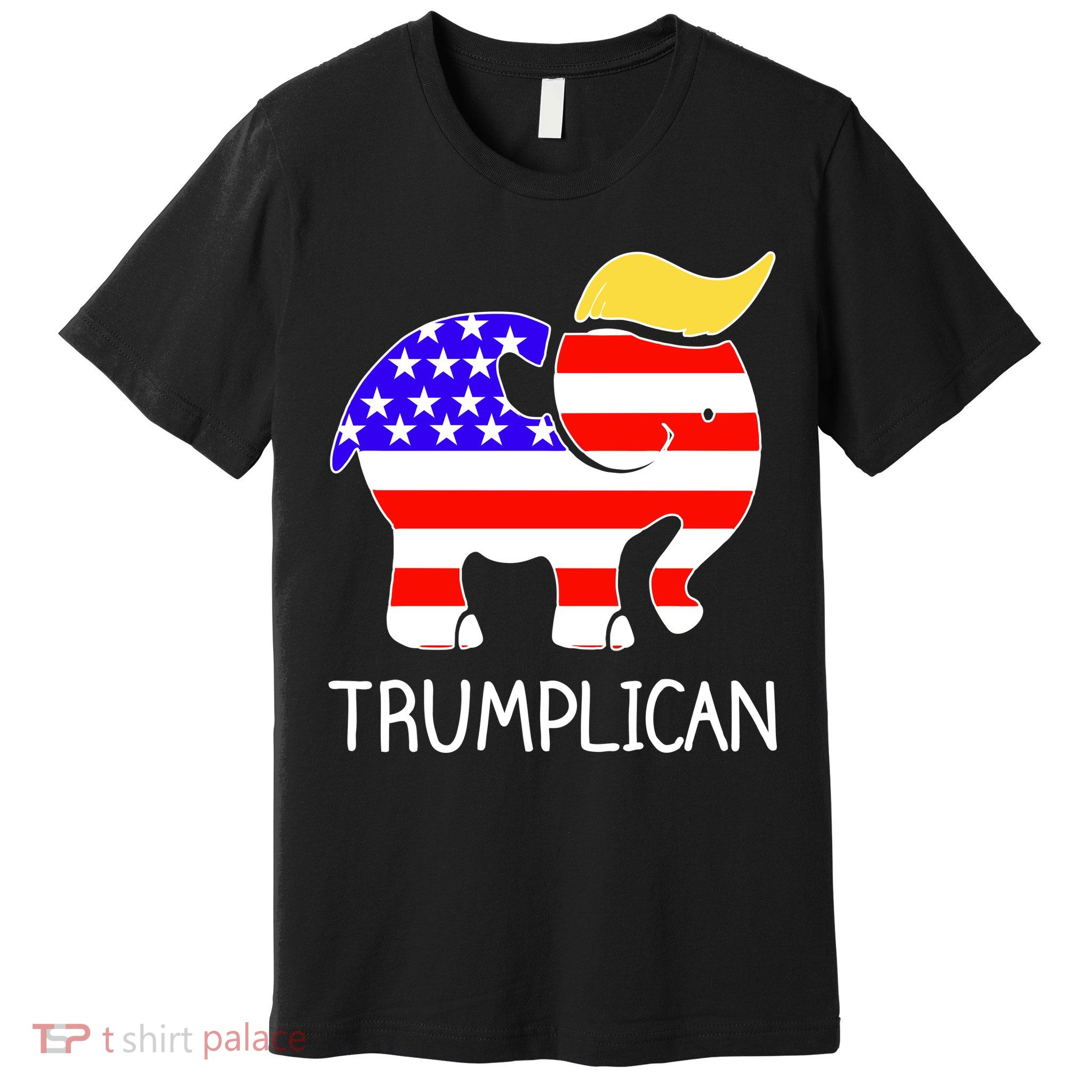 Donald Trump Trumplican 2020 Election Premium T-Shirt