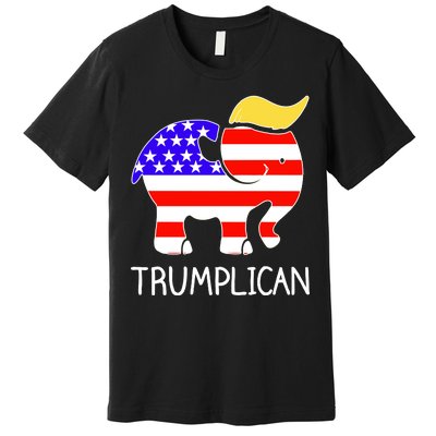 Donald Trump Trumplican 2020 Election Premium T-Shirt