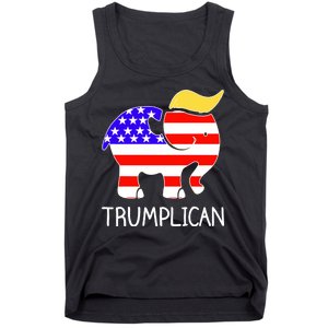 Donald Trump Trumplican 2020 Election Tank Top