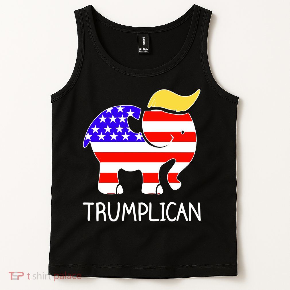 Donald Trump Trumplican 2020 Election Tank Top