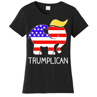 Donald Trump Trumplican 2020 Election Women's T-Shirt