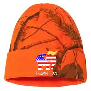 Donald Trump Trumplican 2020 Election Kati Licensed 12" Camo Beanie