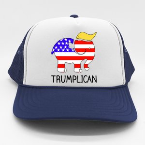 Donald Trump Trumplican 2020 Election Trucker Hat