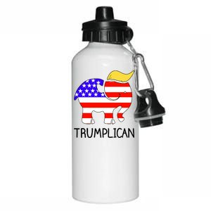 Donald Trump Trumplican 2020 Election Aluminum Water Bottle