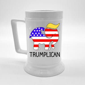 Donald Trump Trumplican 2020 Election Beer Stein