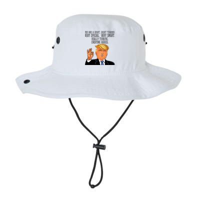 Donald Trump Your A Great Teacher Legacy Cool Fit Booney Bucket Hat