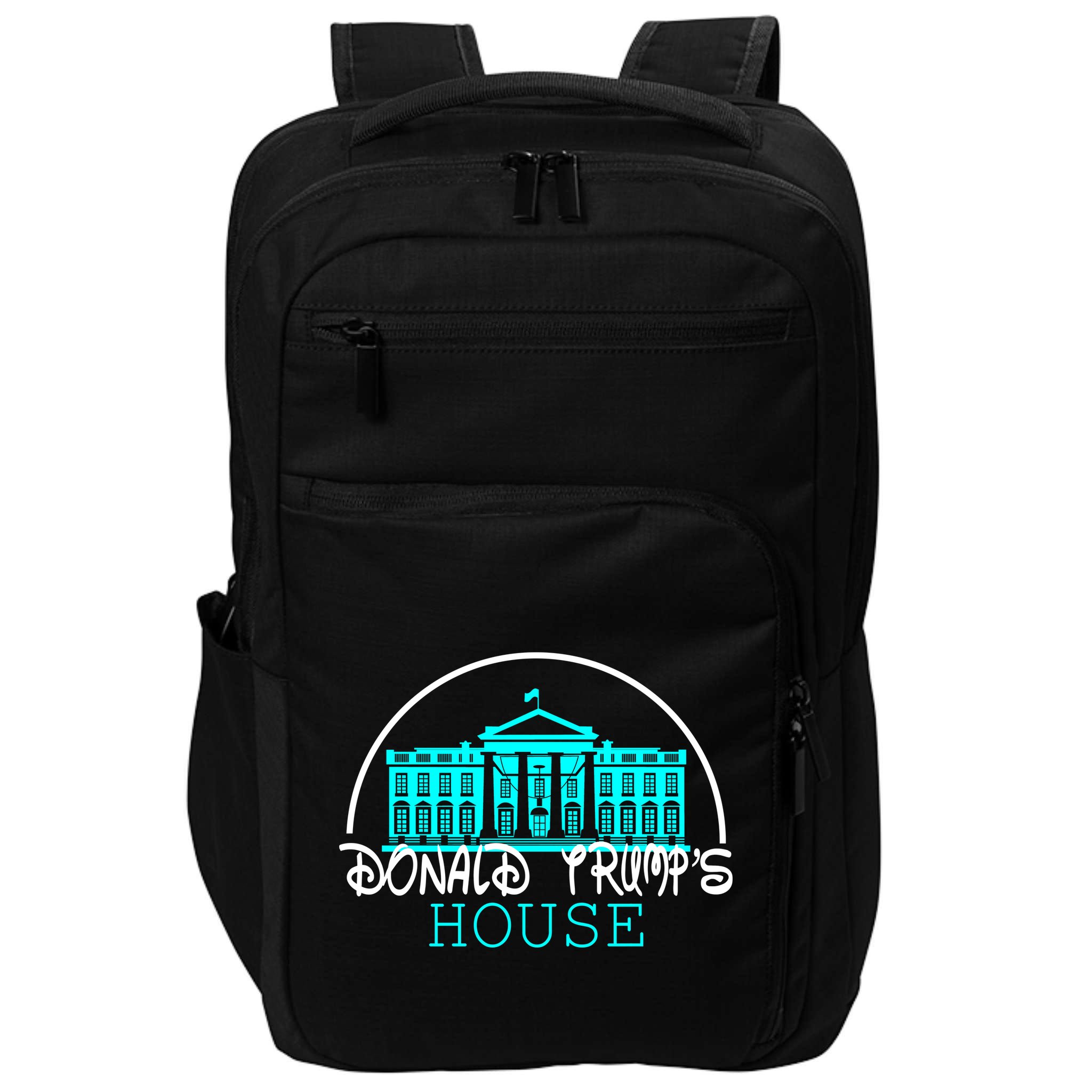 Donald Trump's White House Impact Tech Backpack