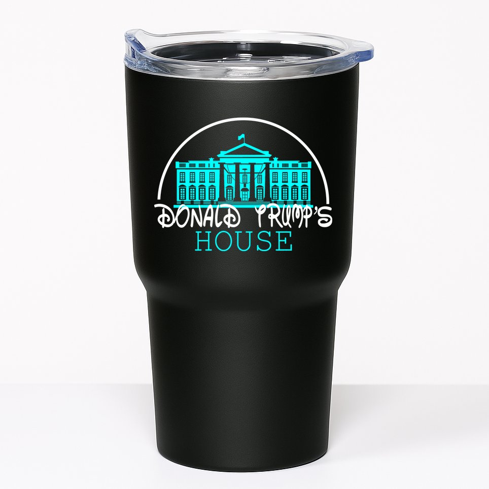 Donald Trump's White House Tumbler