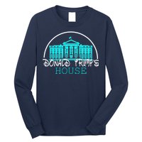 Donald Trump's White House Long Sleeve Shirt