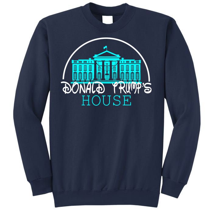 Donald Trump's White House Sweatshirt