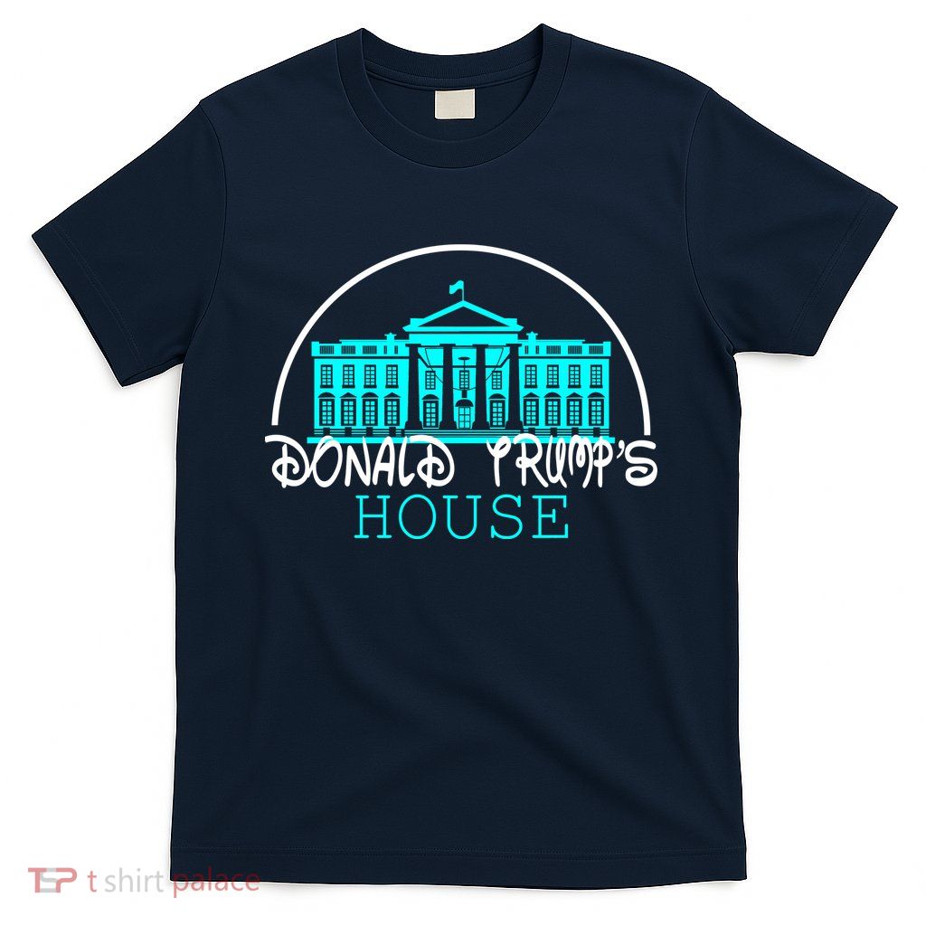 Donald Trump's White House T-Shirt