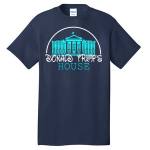 Donald Trump's White House Tall T-Shirt