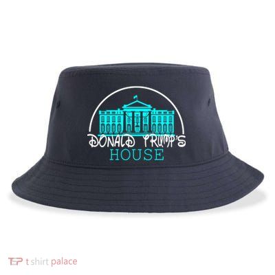 Donald Trump's White House Sustainable Bucket Hat