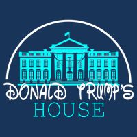 Donald Trump's White House Poster