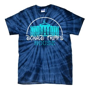 Donald Trump's White House Tie-Dye T-Shirt