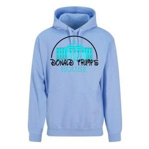 Donald Trump's White House Unisex Surf Hoodie