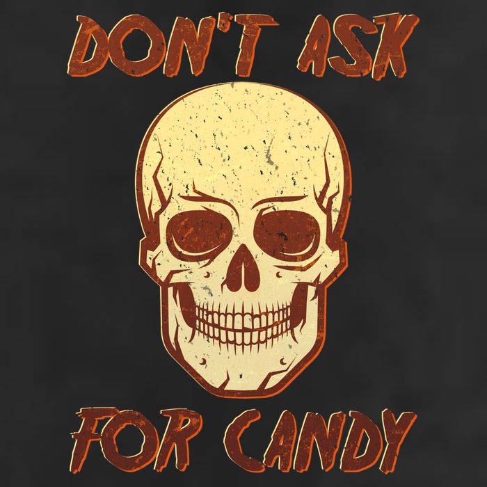 Don't Ask For Candy  Cool Comfort Performance Bucket Hat
