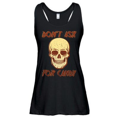 Don't Ask For Candy  Ladies Essential Flowy Tank