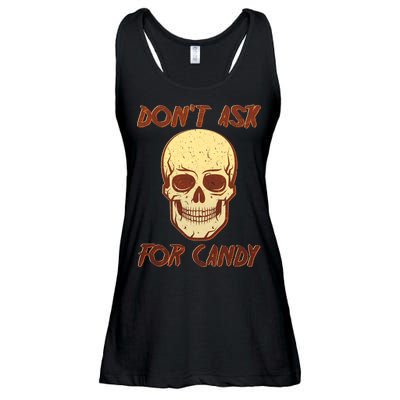 Don't Ask For Candy  Ladies Essential Flowy Tank