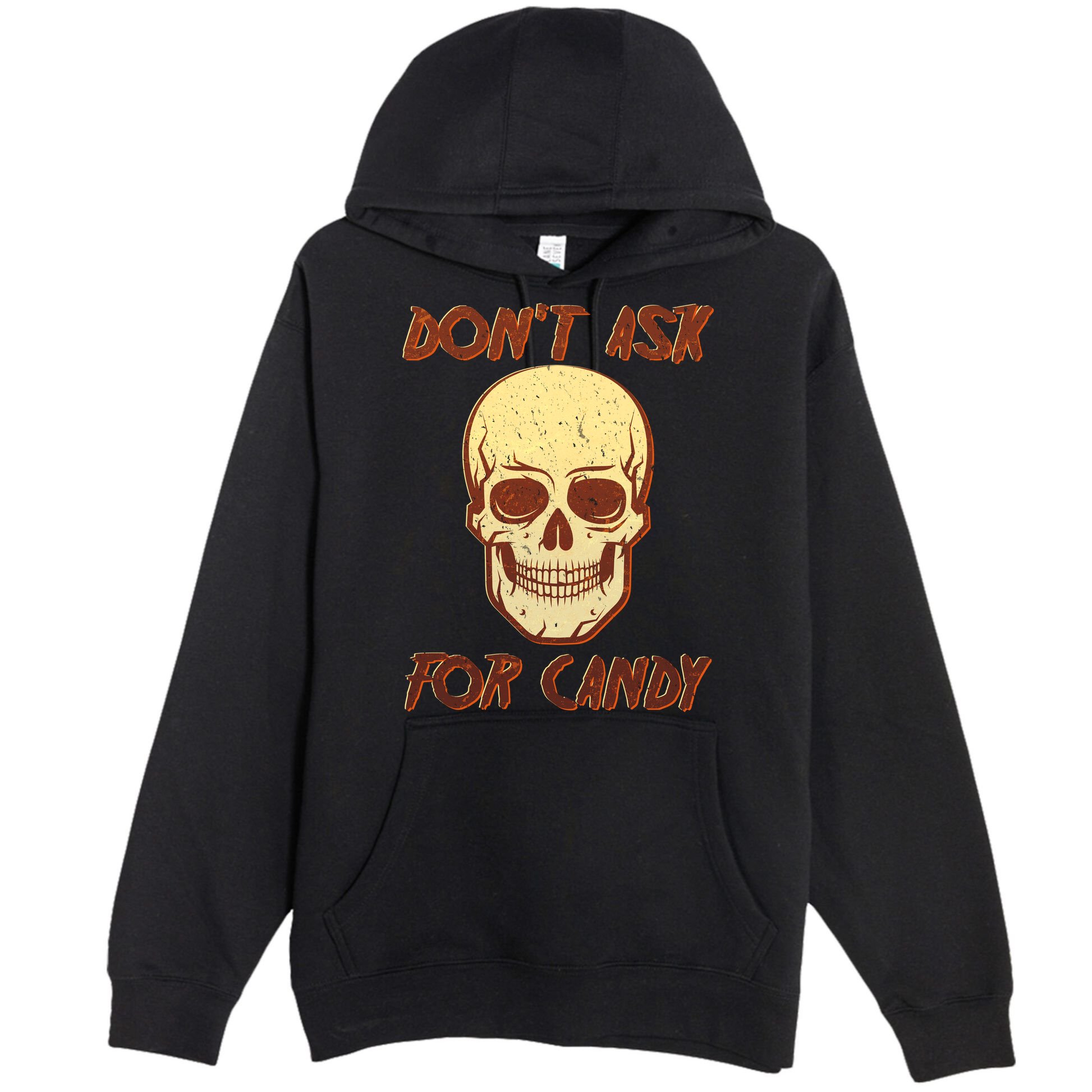 Don't Ask For Candy  Premium Pullover Hoodie
