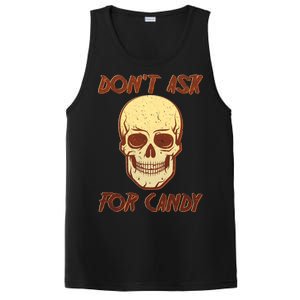 Don't Ask For Candy  PosiCharge Competitor Tank