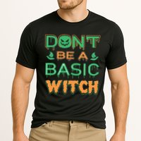 Don't Be A Basic Witch Performance Shirt