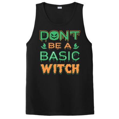 Don't Be A Basic Witch PosiCharge Competitor Tank