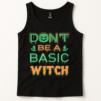 Don't Be A Basic Witch Tank Top