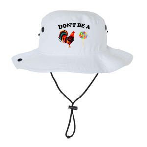 Don't Be A Chicken Lollipop Legacy Cool Fit Booney Bucket Hat