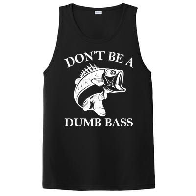 Don't Be A Dumb Bass PosiCharge Competitor Tank