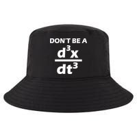 Don't Be A Jerk Mathematics Equation Cool Comfort Performance Bucket Hat