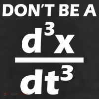 Don't Be A Jerk Mathematics Equation 11oz C Handle Ceramic Mug