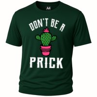 Don't Be A Prick Performance Shirt