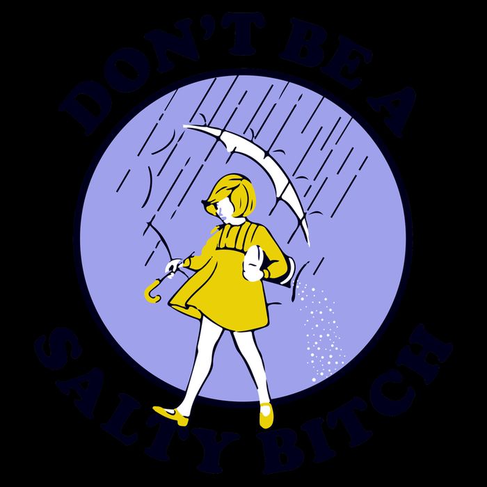 Don't Be A Salty Bitch Mug