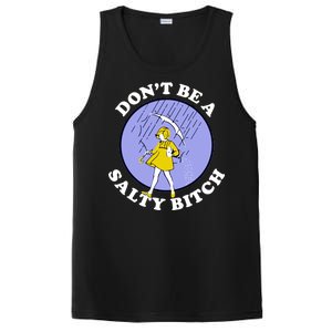 Don't Be A Salty Bitch PosiCharge Competitor Tank