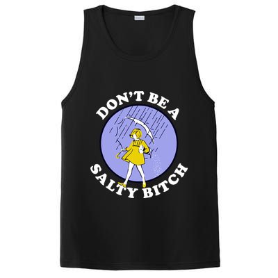 Don't Be A Salty Bitch PosiCharge Competitor Tank