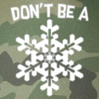 Don't Be A Snowflake Legacy Tie Dye Trucker Hat