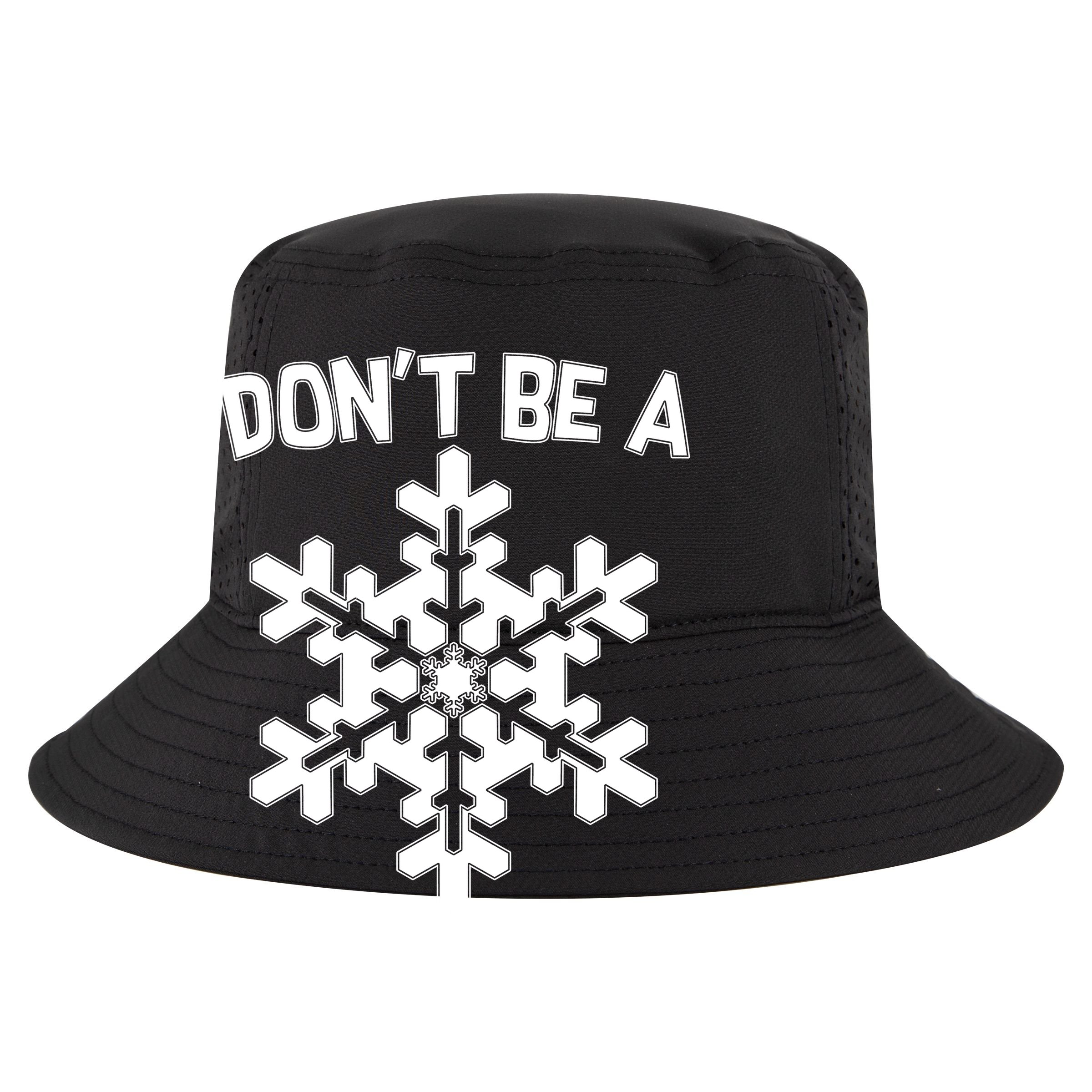 Don't Be A Snowflake 12oz Stainless Steel Coffee Mug