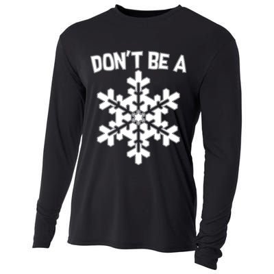 Don't Be A Snowflake Cooling Performance Long Sleeve Crew