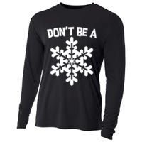 Don't Be A Snowflake Cooling Performance Long Sleeve Crew