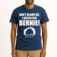 Don't Blame Me I Voted For Bernie Sanders Tall T-Shirt