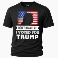 Don't Blame Me I Voted For Trump Performance Shirt