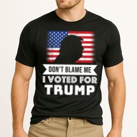 Don't Blame Me I Voted For Trump Performance Shirt