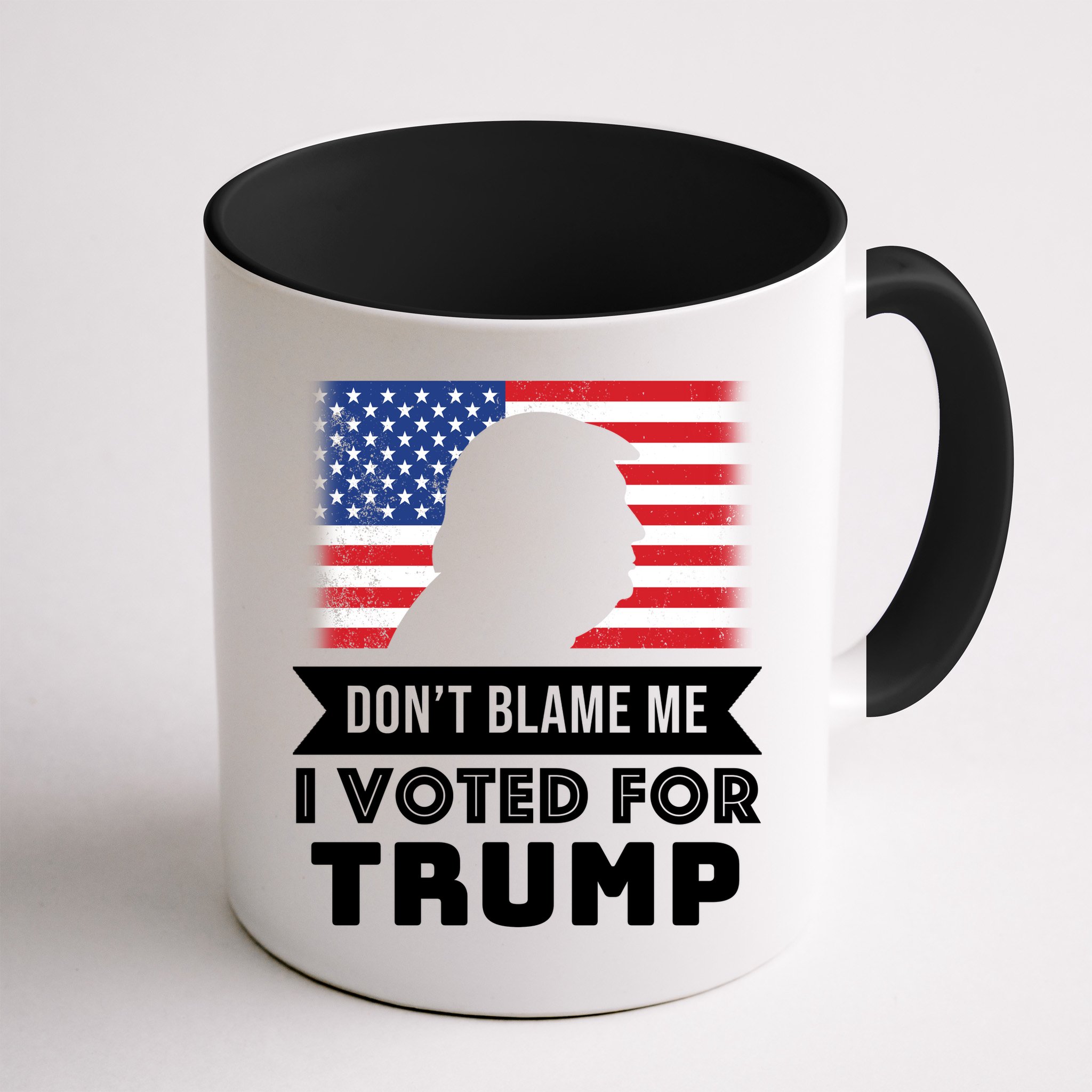 Don't Blame Me I Voted For Trump Mug