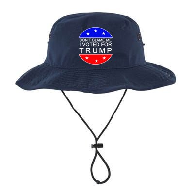 Don't Blame Me I Voted For Trump Pro Republican Bucket Hat