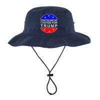 Don't Blame Me I Voted For Trump Pro Republican Bucket Hat
