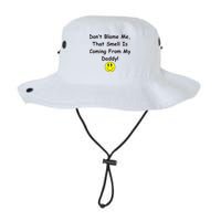 Don't Blame Me Smelly Daddy Legacy Cool Fit Booney Bucket Hat