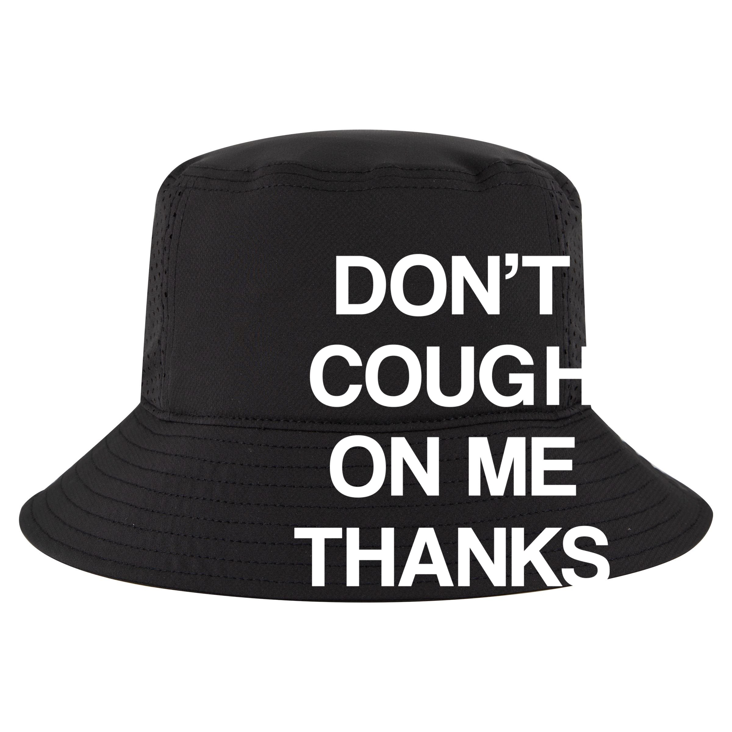 Don't Cough On Me Thanks 15oz Campfire Ceramic Mug